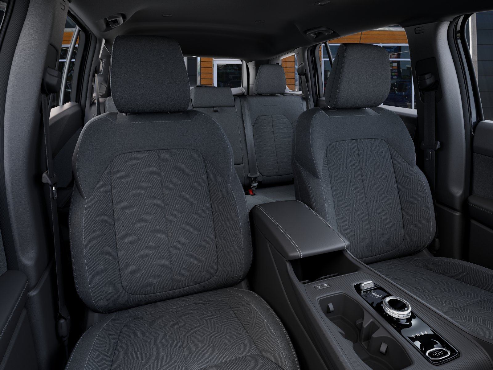 New 2026 Sting-Gray Clearcoat Jeep Laredo image 42