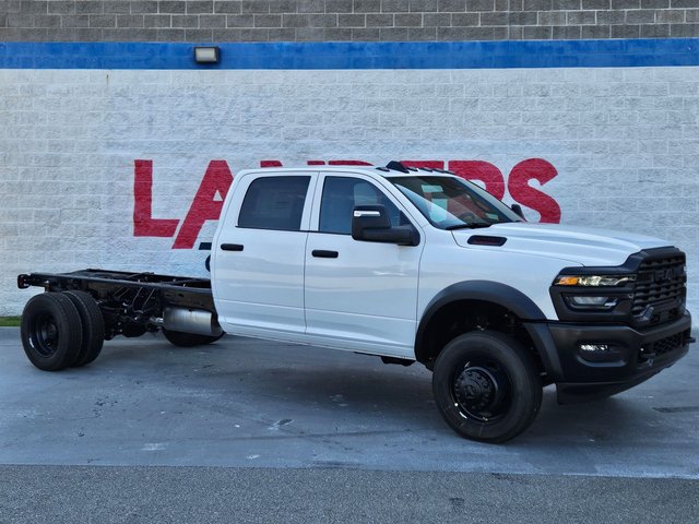 2026 RAM 5500 Chassis Cab Tradesman