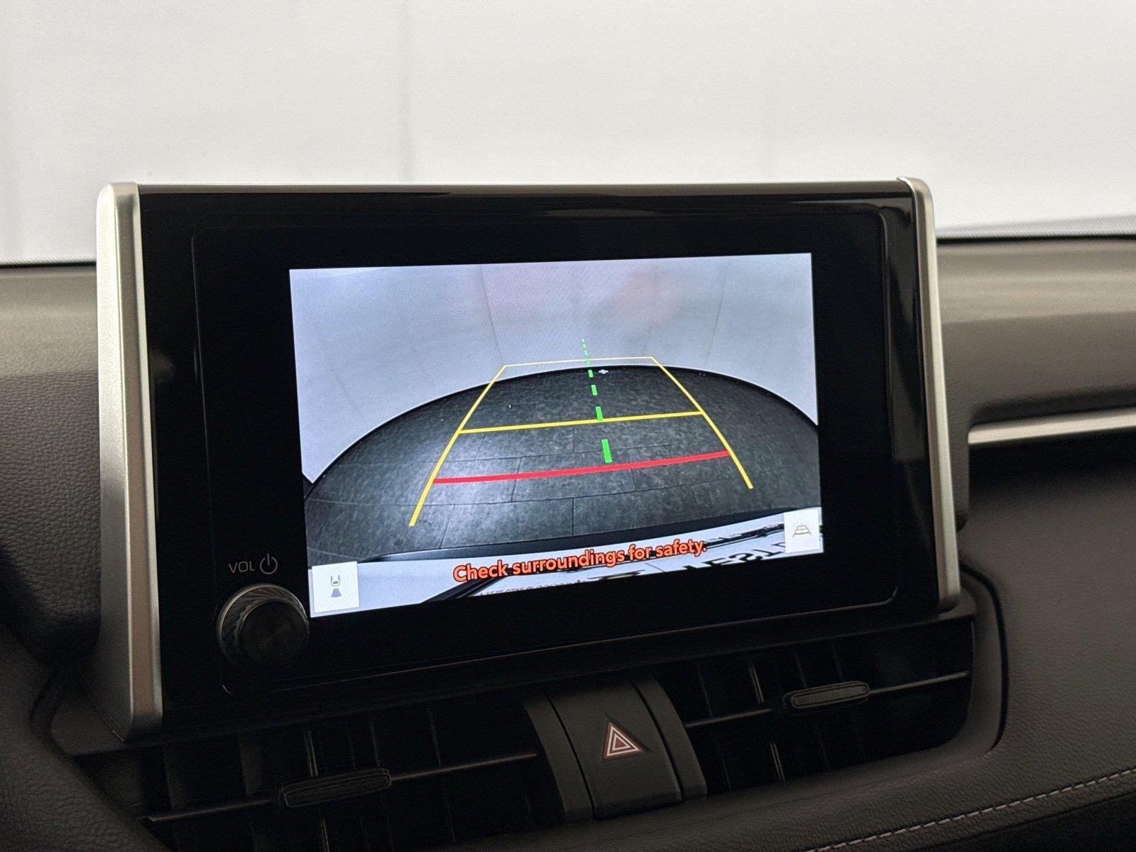 Certified Used 2025 Ice Cap Toyota XLE image 23