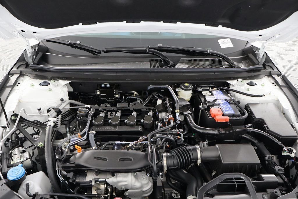 New 2026 Platinum White Pearl Honda SE image 9
