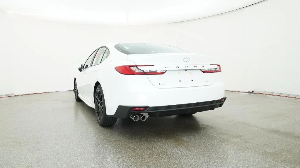 New 2026 Ice Cap Toyota SE image 44