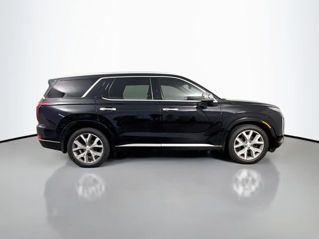 Used 2021 Black Hyundai Limited image 8