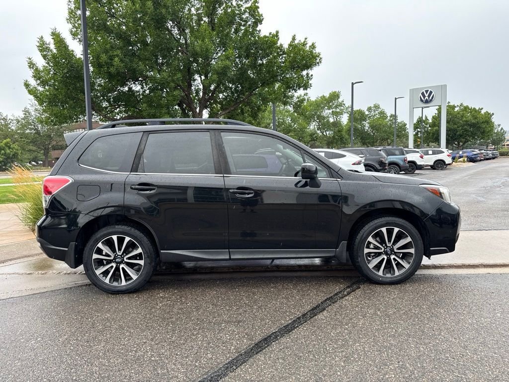 Used 2017 Crystal Black Silica Subaru 2.0XT Premium image 6