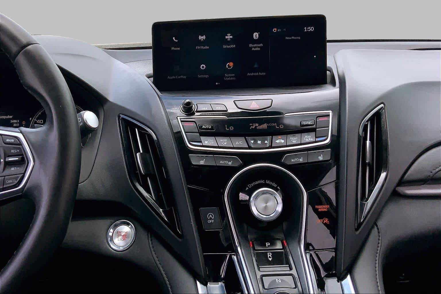 Used 2019 Modern Steel Metallic Acura  image 7