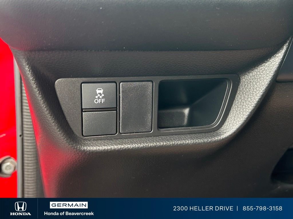 Certified Used 2024 Milano Red Honda 5DR 2WD SPORT BD image 28