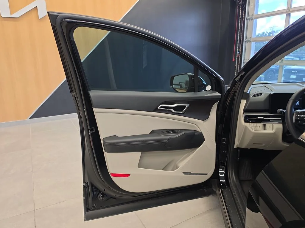 Certified Used 2026 Black Kia EX image 16