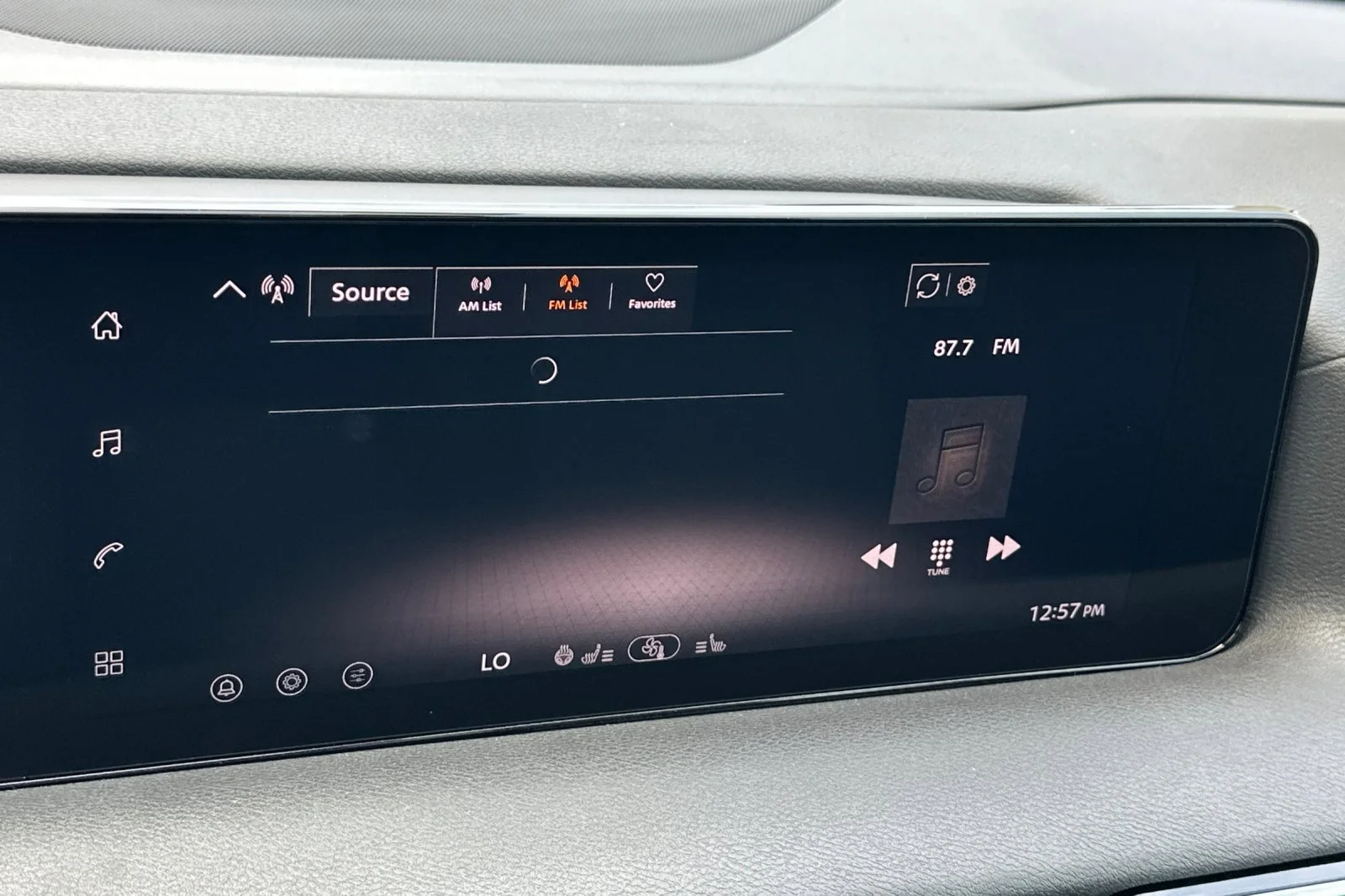 New 2026 Gun Metallic Nissan SV image 17