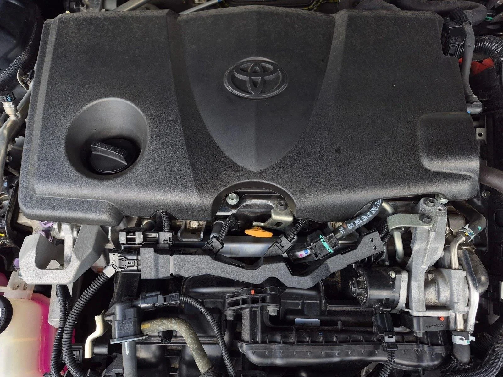 Used 2020 Harbor Gray Metallic Toyota Hybrid Limited image 23
