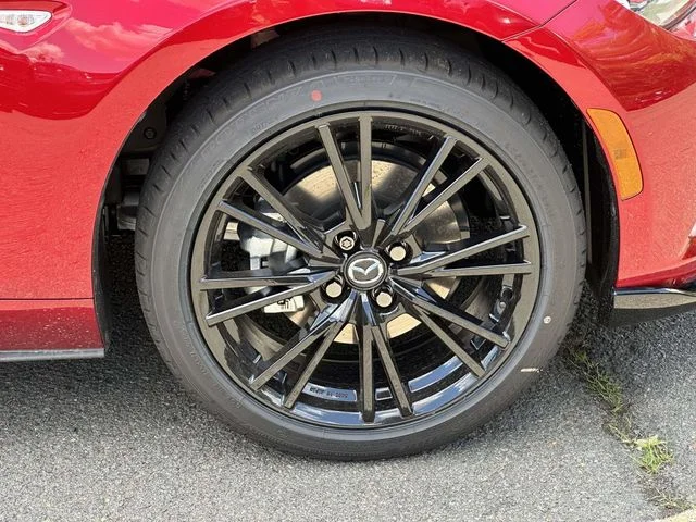 New 2026 Red Crystal Mazda Club image 13