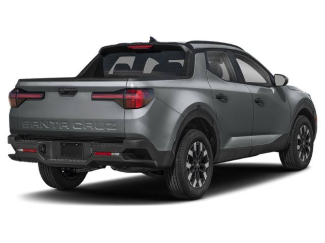 New 2026 Hampton Gray Hyundai SEL FWD image 3