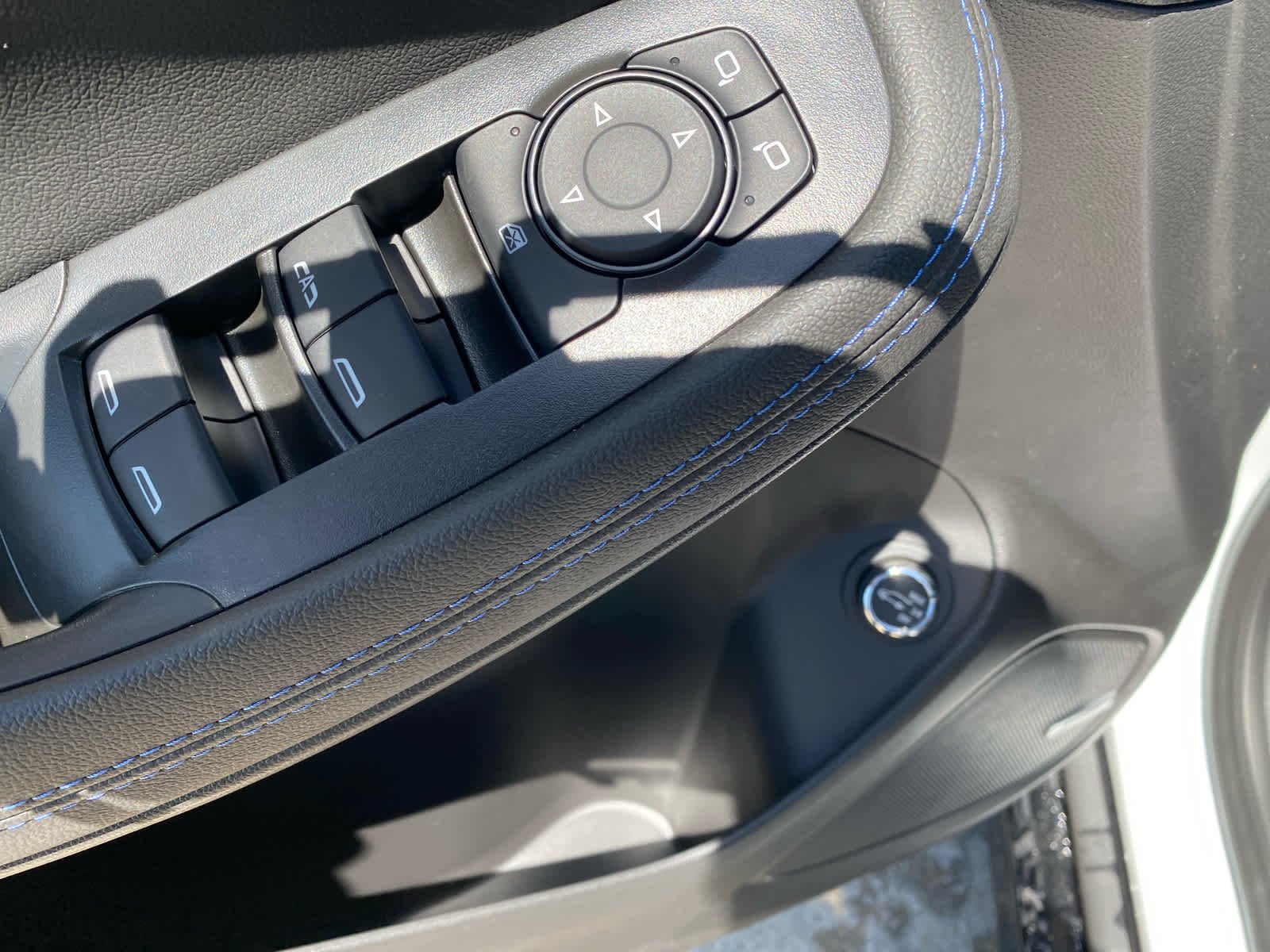 New 2026 Summit White Buick Sport Touring image 8