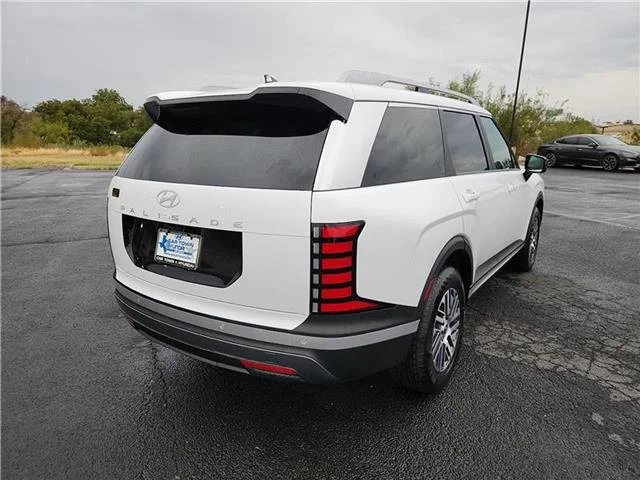 New 2026 Creamy White Pearl Hyundai SEL image 4