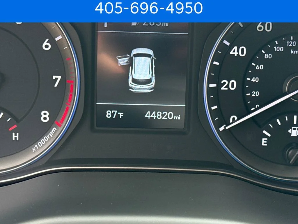 Certified Pre-Owned 2020 Hyundai Kona SE