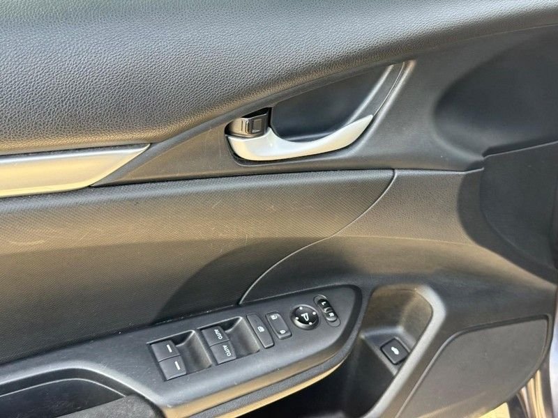 Used 2017 Modern Steel Metallic Honda LX image 18