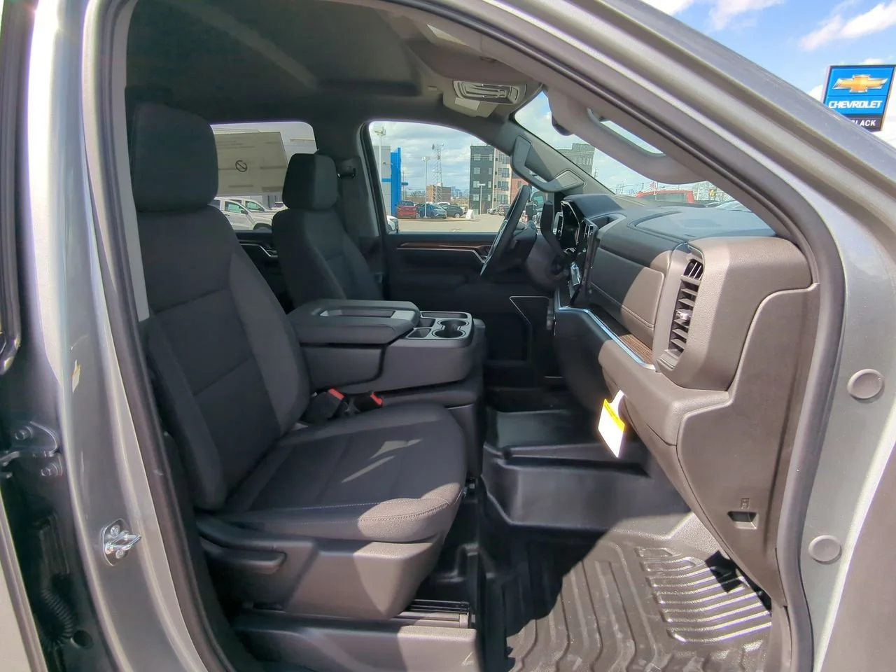 New 2026 Sterling Gray Metallic Chevrolet LT image 29