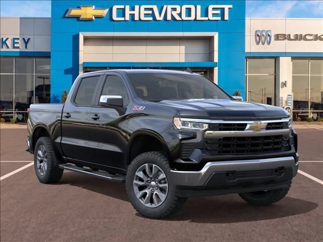 2026 Chevrolet Silverado 1500 LT - Photo 7