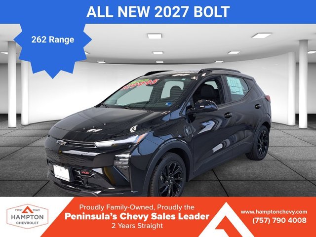 2027 Chevrolet Bolt RS