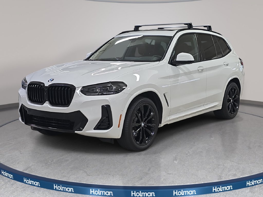 2024 BMW X3
