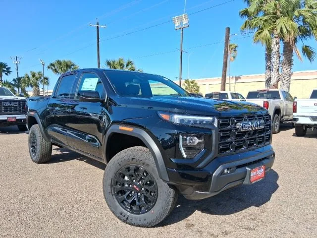 2026 GMC Canyon 2WD Elevation Crew Cab Short Box's photo