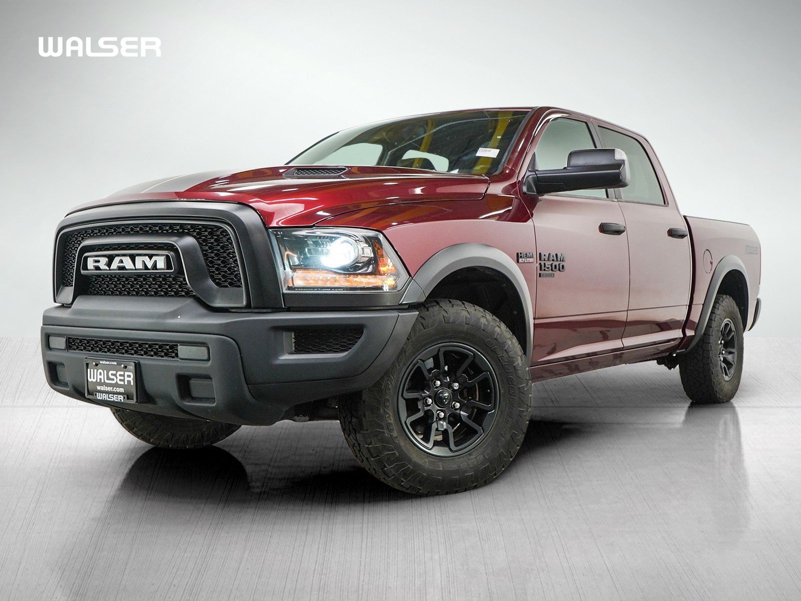2021 RAM 1500 Classic Warlock Crew Cab 4x4 5'7" Box's photo