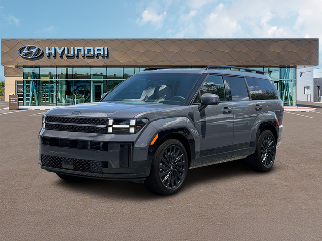 2027 Hyundai SANTA FE Calligraphy AWD