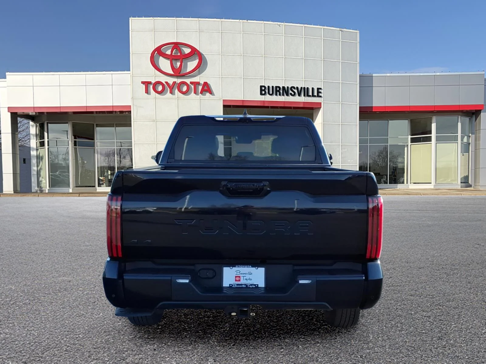 Used 2023 Black Toyota Platinum image 5
