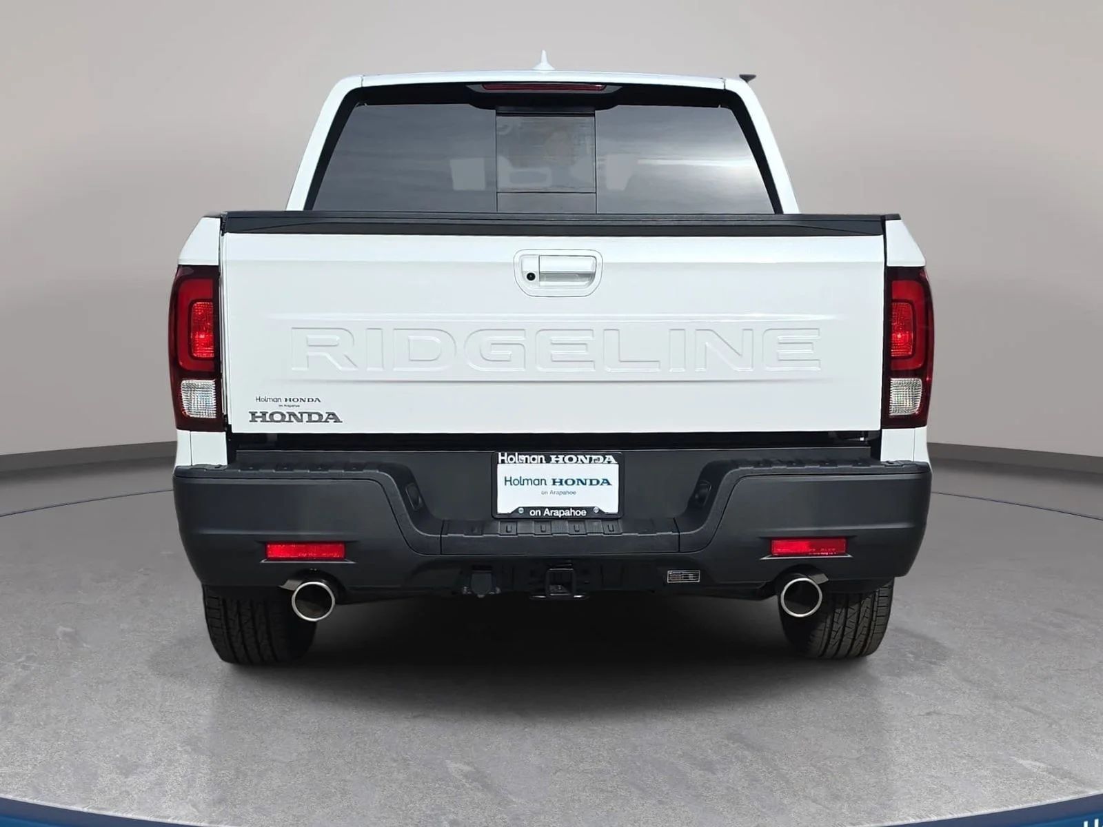 New 2026 Platinum White Pearl Honda RTL image 6