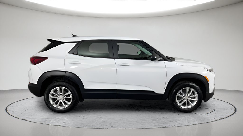New 2026 Summit White Chevrolet LS image 2