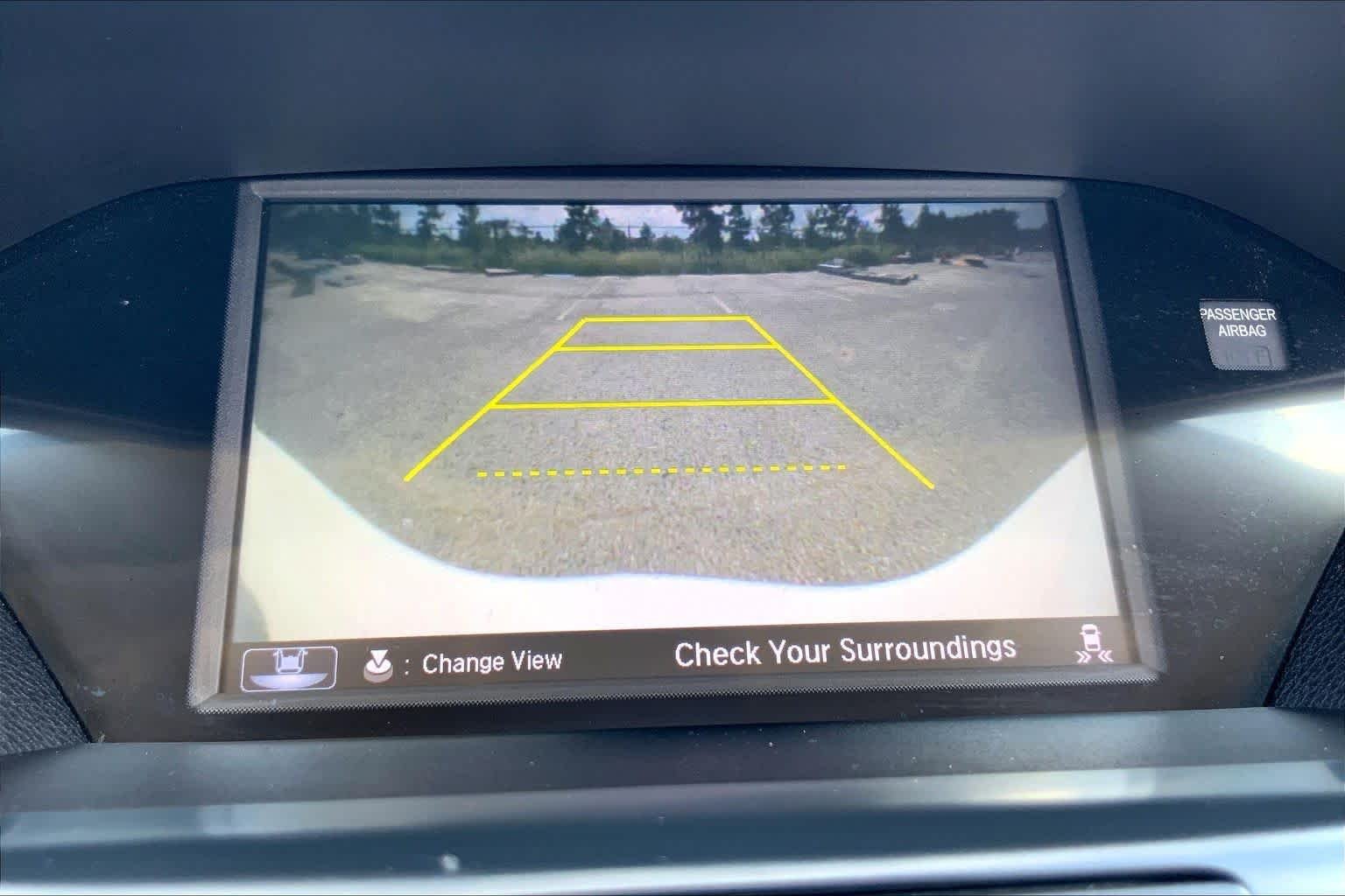 Used 2017 White Diamond Pearl Acura w/Technology Pkg image 26