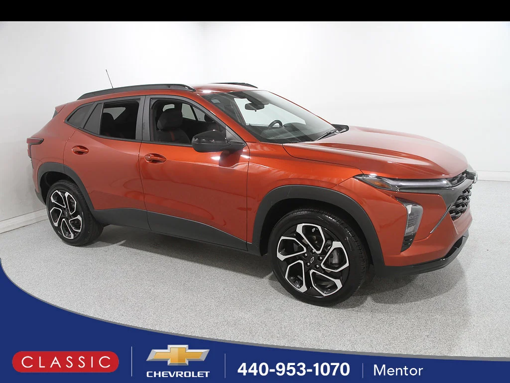 2024 Chevrolet Trax
