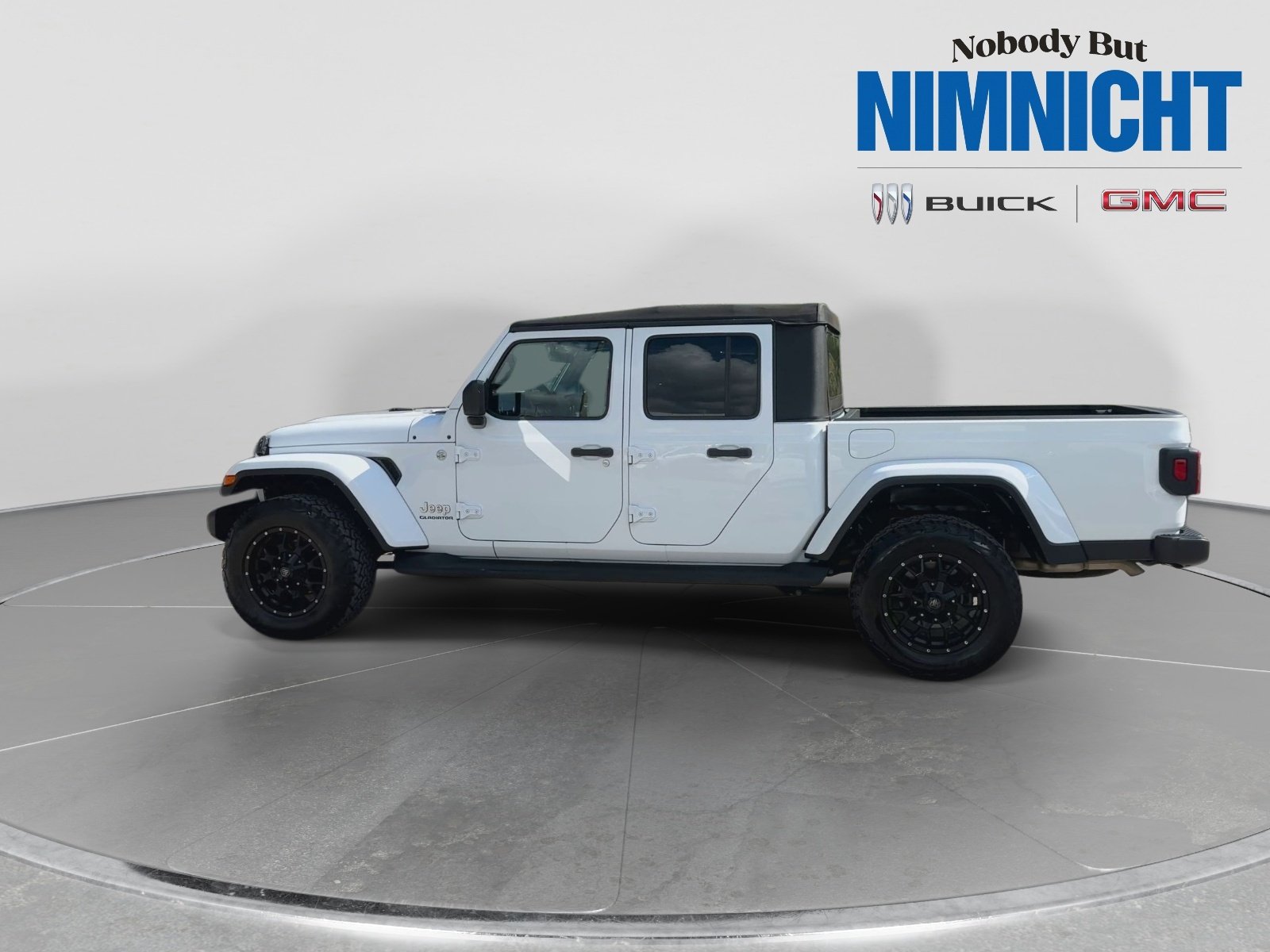 2022 Jeep Gladiator Overland - Photo 5
