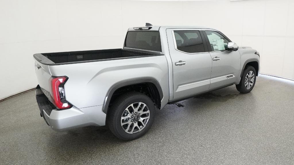 New 2026 Silver Toyota 1794 Edition image 40