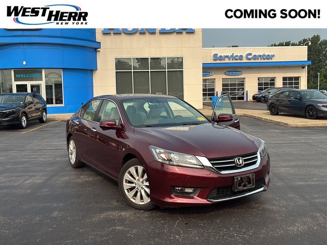 2015 Honda Accord Sedan EX-L