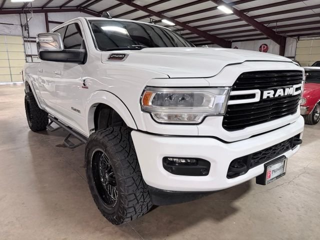 2024 Ram 2500 Laramie