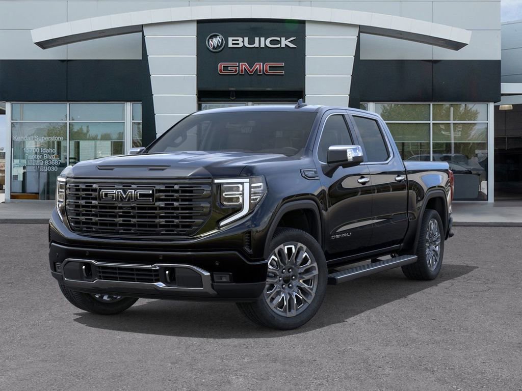 2026 GMC Sierra 1500 Denali Ultimate - Photo 6