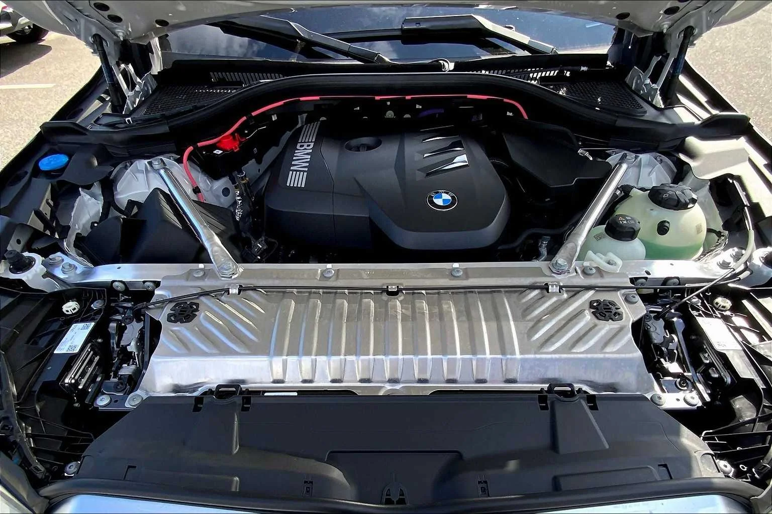 2026 BMW X3 30 - Photo 16