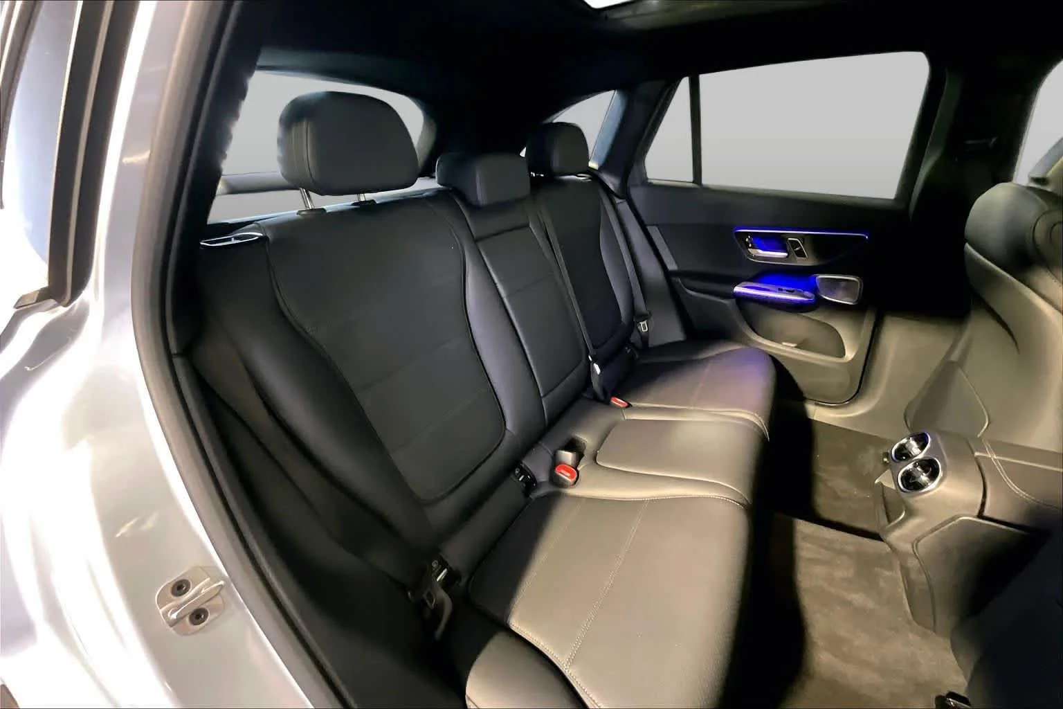 Certified Used 2026 Cirrus Silver Metallic Mercedes-Benz GLC 300 image 19