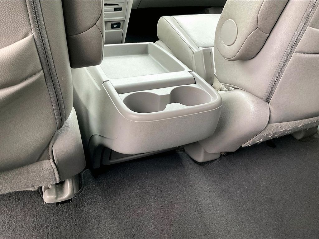 Used 2015 Gray Honda EX-L image 29