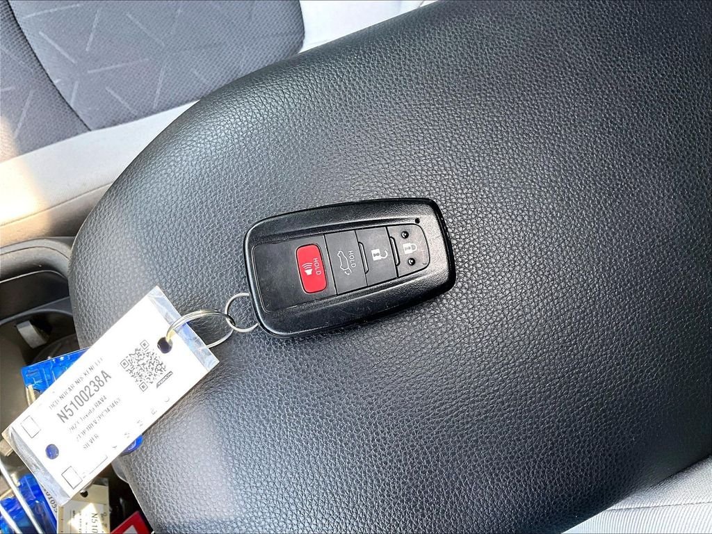 Used 2023 Silver Toyota XLE image 33