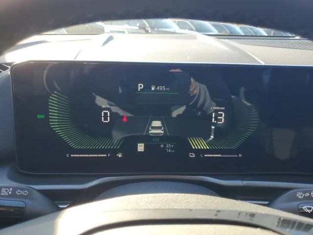 New 2026 Steel Gray Kia LX image 18