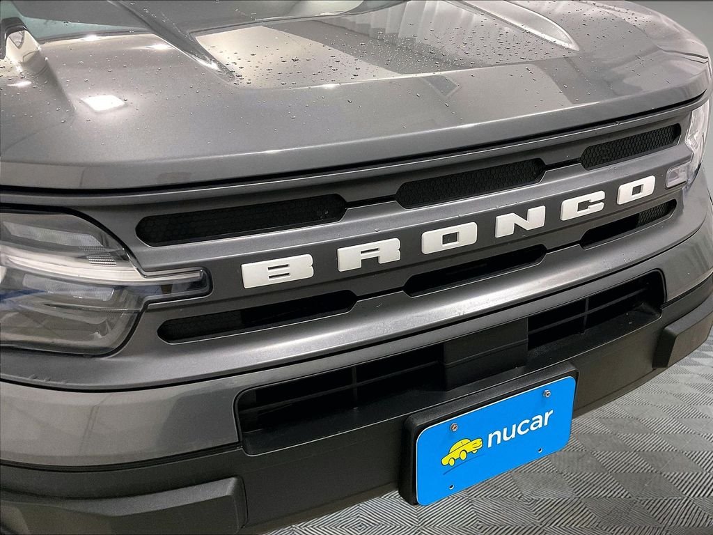 Used 2023 Gray Metallic Ford Big Bend image 31