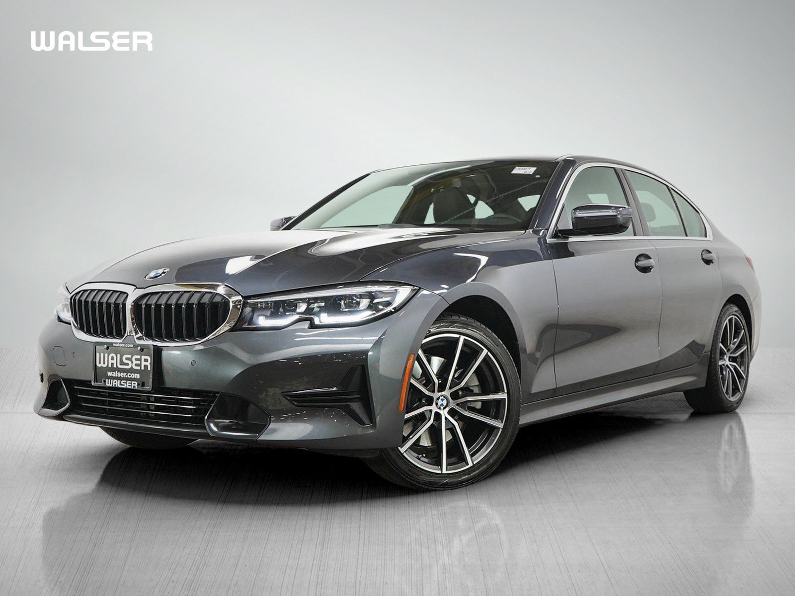 2021 BMW 3 Series
