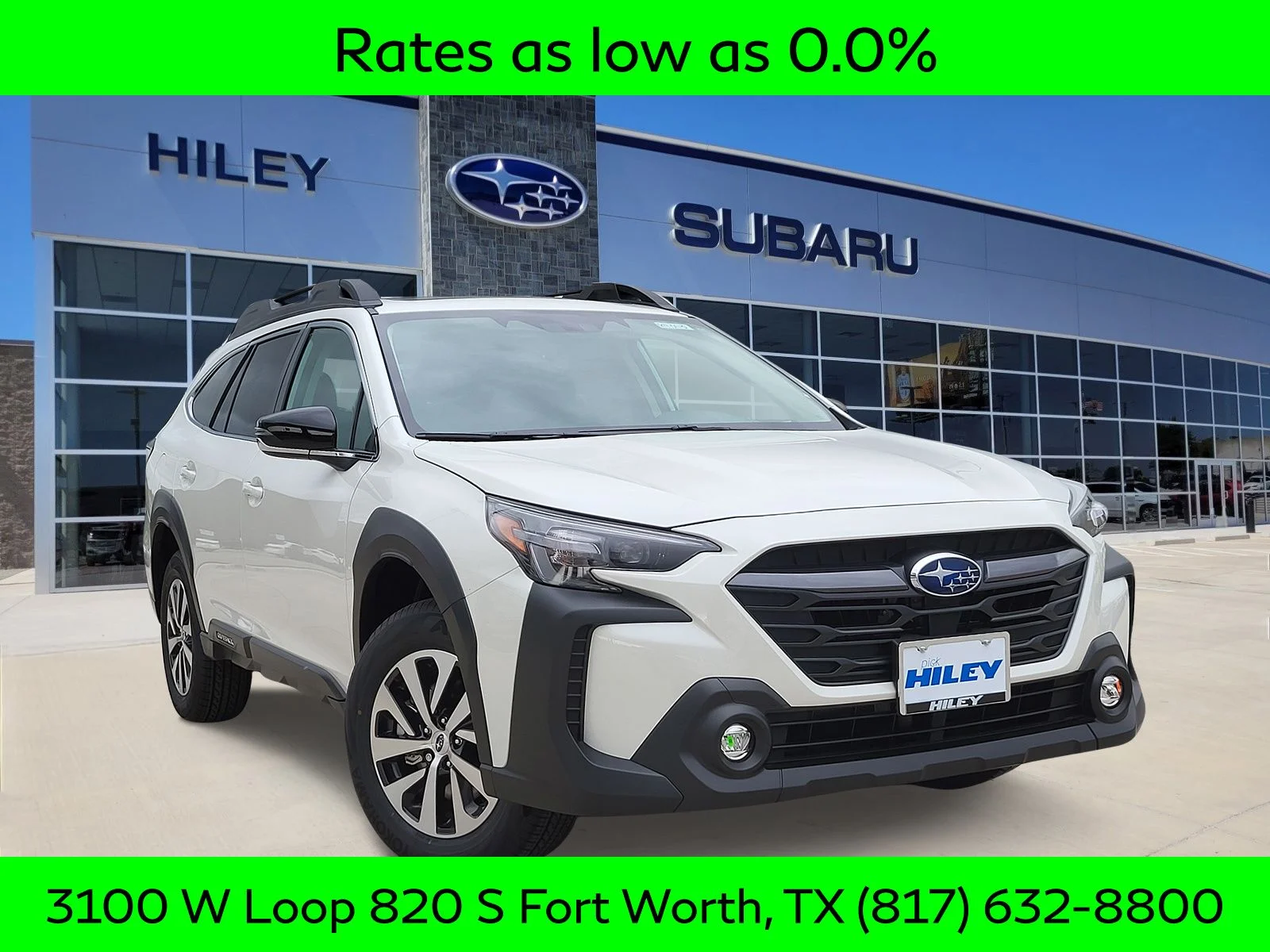 2025 Subaru Outback Premium's photo