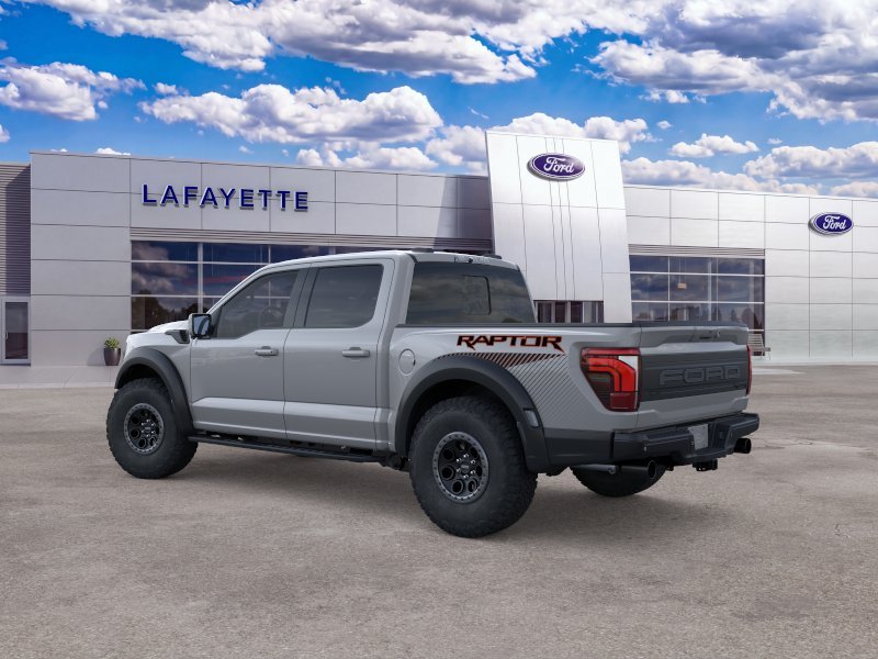 New 2026 Avalanche Ford Raptor image 42