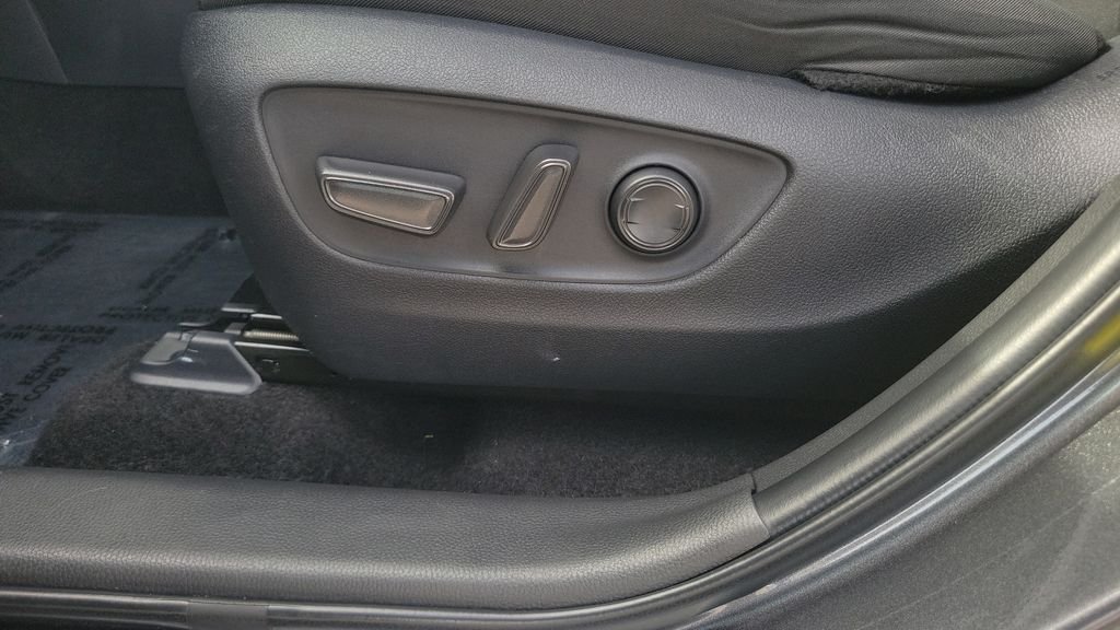 Certified Used 2025 Gray Toyota XLE image 19