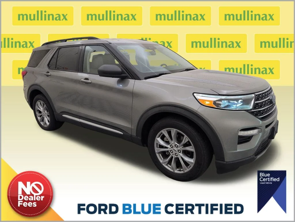 2020 Ford Explorer XLT RWD's photo