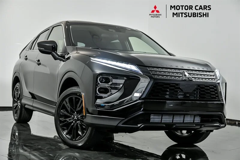 2026 Mitsubishi Eclipse Cross