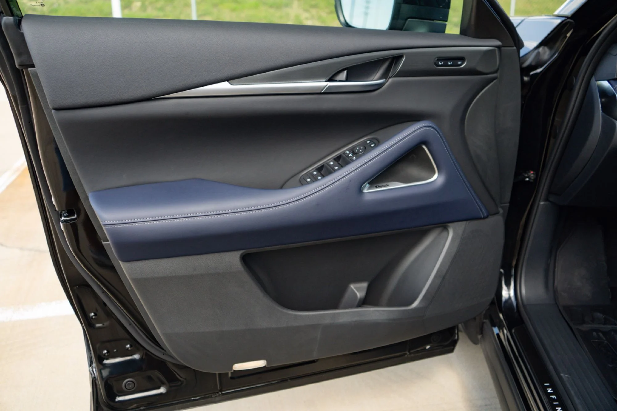 New 2027 MINERAL BLACK INFINITI Sport AWD image 20