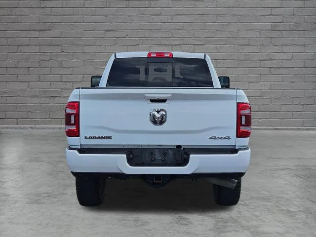 Used 2024 White Ram Laramie image 4