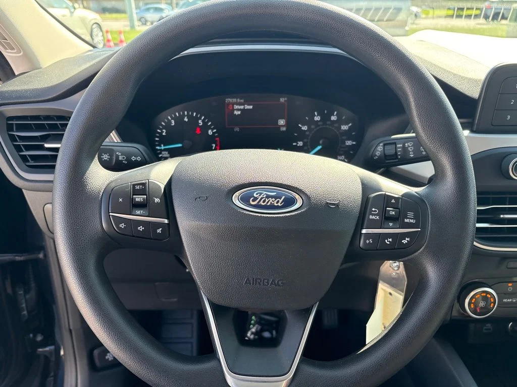 Used 2021 Blue Ford S image 26